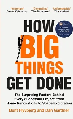 Obrázok produktu pre How Big Things Get Done