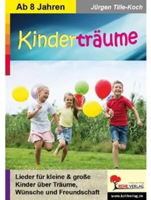 Obrázek produktu pro Kinderträume