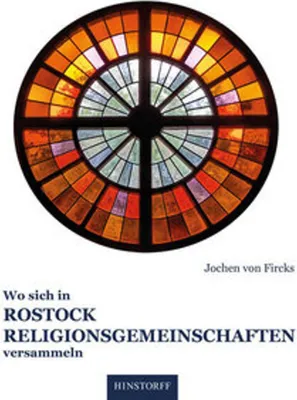 Produktbild von Wo sich in Rostock Religionsgemeinschaften versammeln
