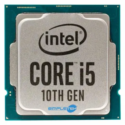 Immagine prodotto di Intel Core i5-10500 processore 3,1 GHz 12 MB Cache intelligente Scatola