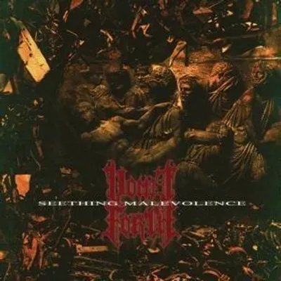 Produktbild von Seething Malevolence