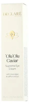 Produktbild von OLU' OLU CAVIAR SUPREME Augenkonturcreme 15 ml