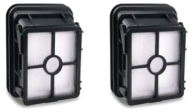 Produktbild von 2 Stück Filter Zubehör Ersatzteile für Bissell Crosswave 17132, Ersatzfilter für BISSEL Crosswave 3-in-1 Nass- & Trockensauger und Bissell Crosswave 2