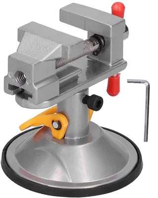Immagine prodotto di Pinza in acciaio mini, con apertura regolabile da 0 a 30 mm, in acciaio