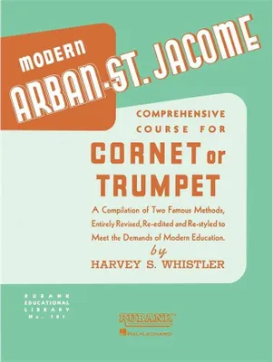 Produktbild von Arban-St Jacome Method for Cornet or Trumpet