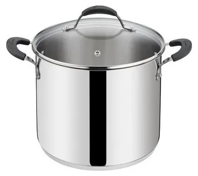 Produktbild von 24 cm edelstahltopf + deckel Lagostina 12886020524
