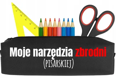 Produktbild von Funandstyle Schlamperetui Tuba NARZĘDZIA ZBRODNI Schwarz