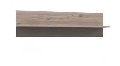 Produktbild von Furniture24 Hängeregal, Wandregal, Wandboard Locarno Lcrb01