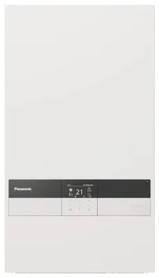 Produktbild von Panasonic Wärmepumpe, Luft/Wasser, Aquarea K T-CAP, 3ph, 9 kW, Hydromodul, 1 Stk.