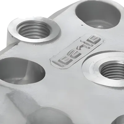 Obrázek produktu pro Hlava válců Airsal Alu-Sport 73cc, d=48mm pro Derbi Senda (od 2006)