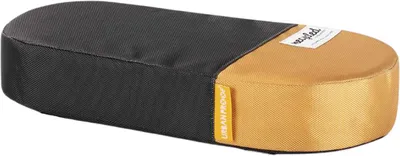 Image de Urban Proof Coussin pour porte-bagages PET recyclé jaune d'or