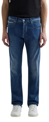 Produktbild von Replay STRAIGHT Herren Jeans Blau : Größe - W36 L32 Größe: W36 L32
