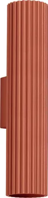Immagine prodotto di KINKIET AMBER 2 Applique GU10 Ocra Rosso Alluminio