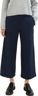 Produktbild von TOM TAILOR Denim Damen Culotte Hose