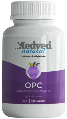 Obrázek produktu pro OPC – 60 kapslí