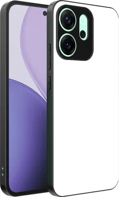 Image de Smartphonica Convient pour Oppo Reno 14 F Sublimation Case TPU - Convient pour l'impression par sublimation Heat Press - DIY Case avec votre propre photo ou impression