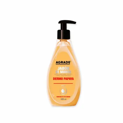 Obrázek produktu pro Handseife Agrado Papaya (500 ml)