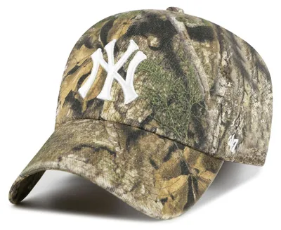 Obrázek produktu pro Kšiltovka 47 Brand se zapínáním vzadu – REAL TREE New York Yankees