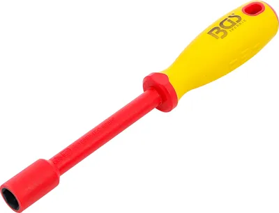 Obrázok produktu pre BGS technic VDE Socket Screwdriver, 172 mm, 172 g