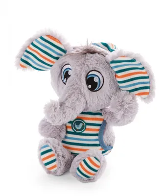 Produktbild von Nici Schlafmützen Elefant Polino 22 cm