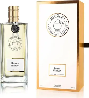Produktbild von Riviera Eisenkraut EDT 100ml