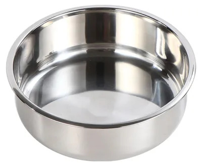 Produktbild von Runde Kuchenform aus Edelstahl für Schichtkuchen, gleichmäßige Hitzeverteilung, spülmaschinenfest, ideal für Hobbybäcker und Partys