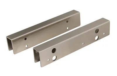 Produktbild von Scythe 2.5 TWIN MOUNTER Rev.C, Universal, Metall, Gummi, Metallisch, 125 mm, 16,5 mm, 24,5 mm