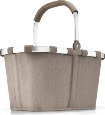 A studio shot of a reisenthel carrybag.