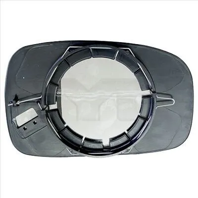 Produktbild von Spiegelglas Glas Aussenspiegel konvex links