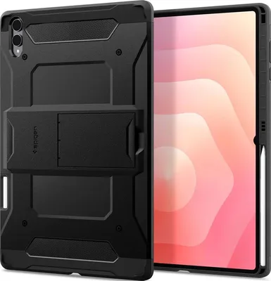 Obrázok produktu pre Spigen Tough Armor Pro, Ochranný obal, Samsung, Galaxy Tab S11 Ultra, 37,1 cm (14.6")