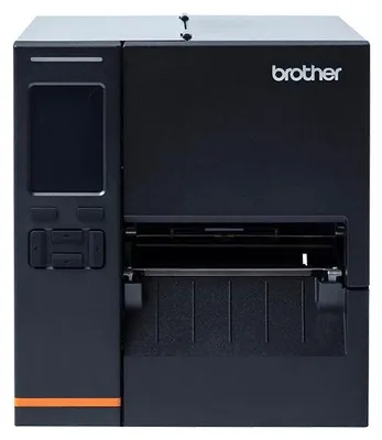 Image de Brother TJ4121TNZ1 Brother P-touch TJ-4121TN Imprimante d'étiquettes
