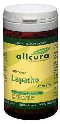 Image de Lapacho en gélules 100 pcs