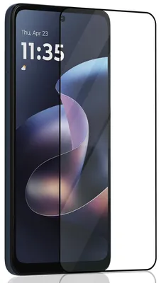 Obrázok produktu pre 1-balenie Motorola Moto G 5G (2026) Ochranné sklo na displej - Tvrdené sklo 9H - Super kvalita 3D