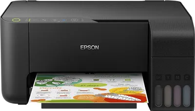 Immagine prodotto di Epson EcoTank ET-2710 stampante ad inchiostro Nero