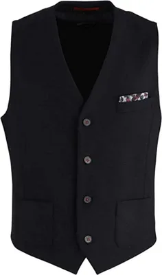 Produktbild von Sakko Weste 105 105 blau Größe 48