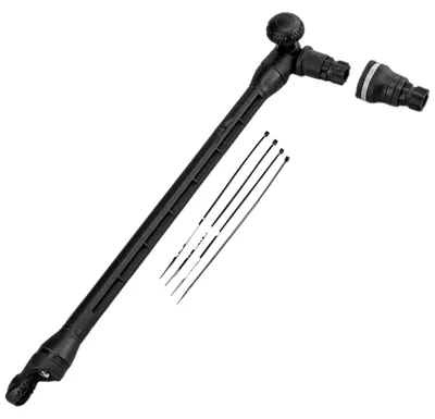 Produktbild von Railblaza Echolot- und Geberhalterung ohne Plattform 41cm