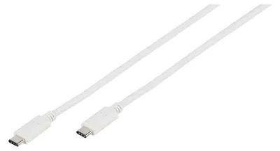 Produktbild von USB 3.1 Type C Anschlusskabel mit E Marker Chip, 1m (45293)