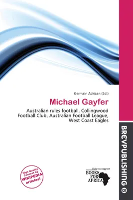 Produktbild von Michael Gayfer