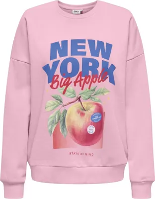 Produktbild von Only Elo Print Pullover Damen