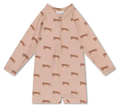 Produktbild von Swim Essentials UV-Badeanzug für Jungen – Beige – Roamer - 86/92
