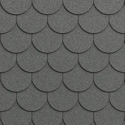 Immagine prodotto di Tegole bituminose 3 m2 Beaver  B-GREY