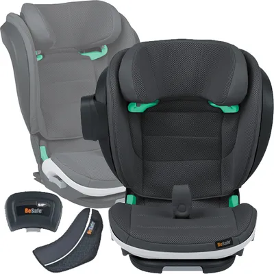 Produktbild von Autositz Be Safe Izi Flex Fix I-Grösse 100-150 Cm Für 4-12 Jahre