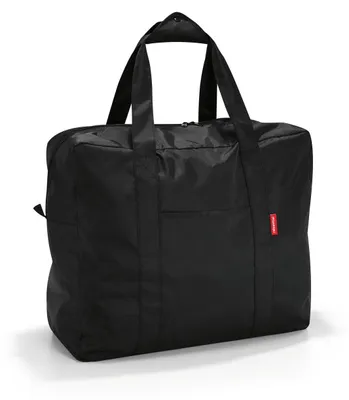 Produktbild von Mini Maxi Touringbag, Faltbare Reisetasche in Schwarz