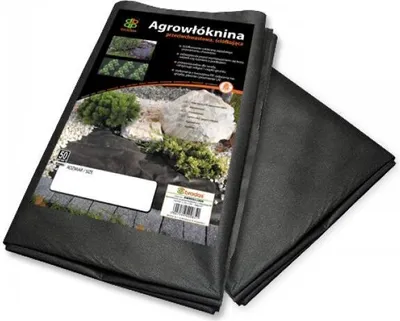 Obrázok produktu pre Bradas AWB5032005, Čierna, 3200 mm, 5000 mm