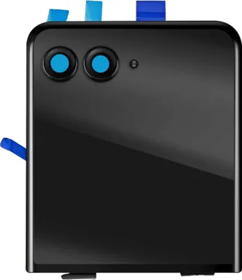 Produktbild von Motorola, Original Außendislay Komplett-Set für Motorola Razr 40 Ultra, Schwarz