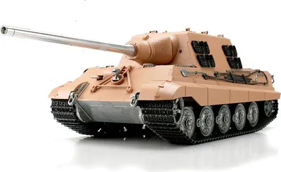 Produktbild von Torro 1/16 RC Jagdtiger unlackiert BB 1113888100