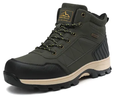 Productafbeelding van Winterwandelschoenen voor heren, waterdicht en warm