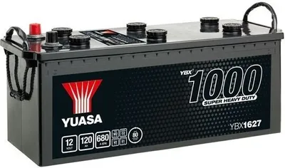 Image de Batterie YUASA YBX1627