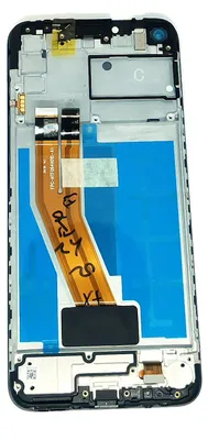 Produktbild von LCD-Bildschirm für Samsung A11 A115F Digitizer Schwarz