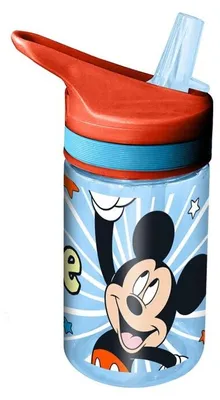 Produktbild von Disney Mickey Mouse - Trinkflasche aus Tritan